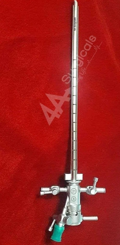4A 21FR Optical Urethrotome Sheath