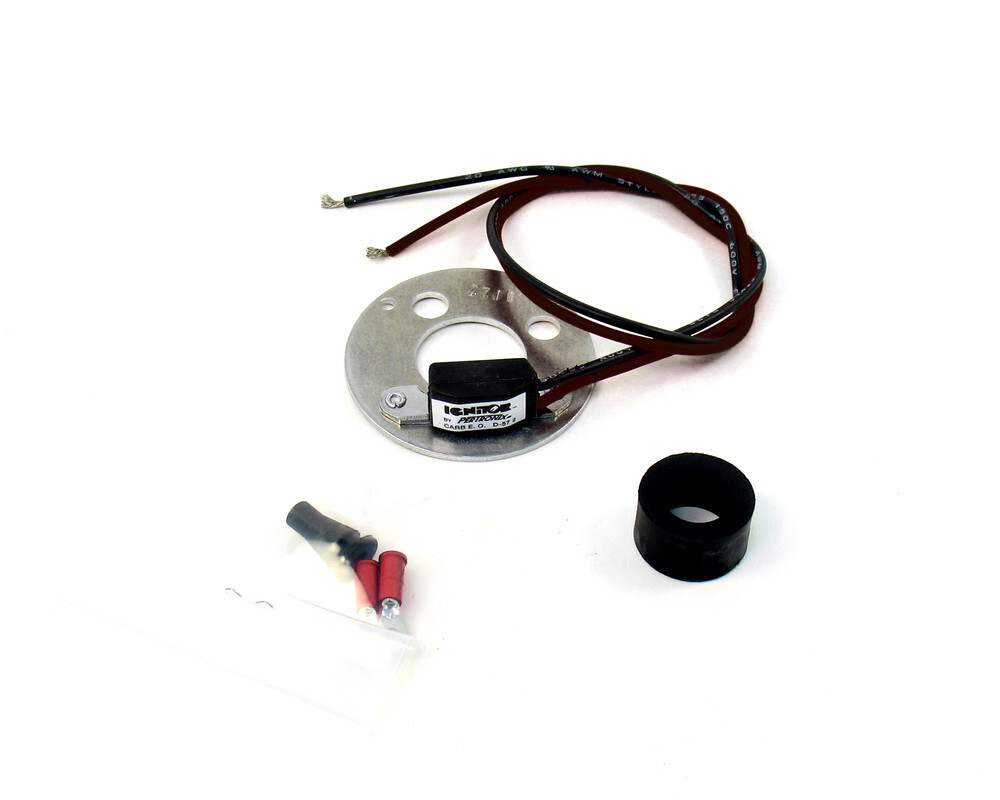 Pertronix Ignition Points-to-Electronic Conversion Kit 1122P6;