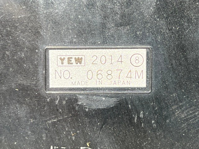 Yokogawa 2014 Portable Analog AC Volt-Ammeter - Used/Bench/Vessel Tested