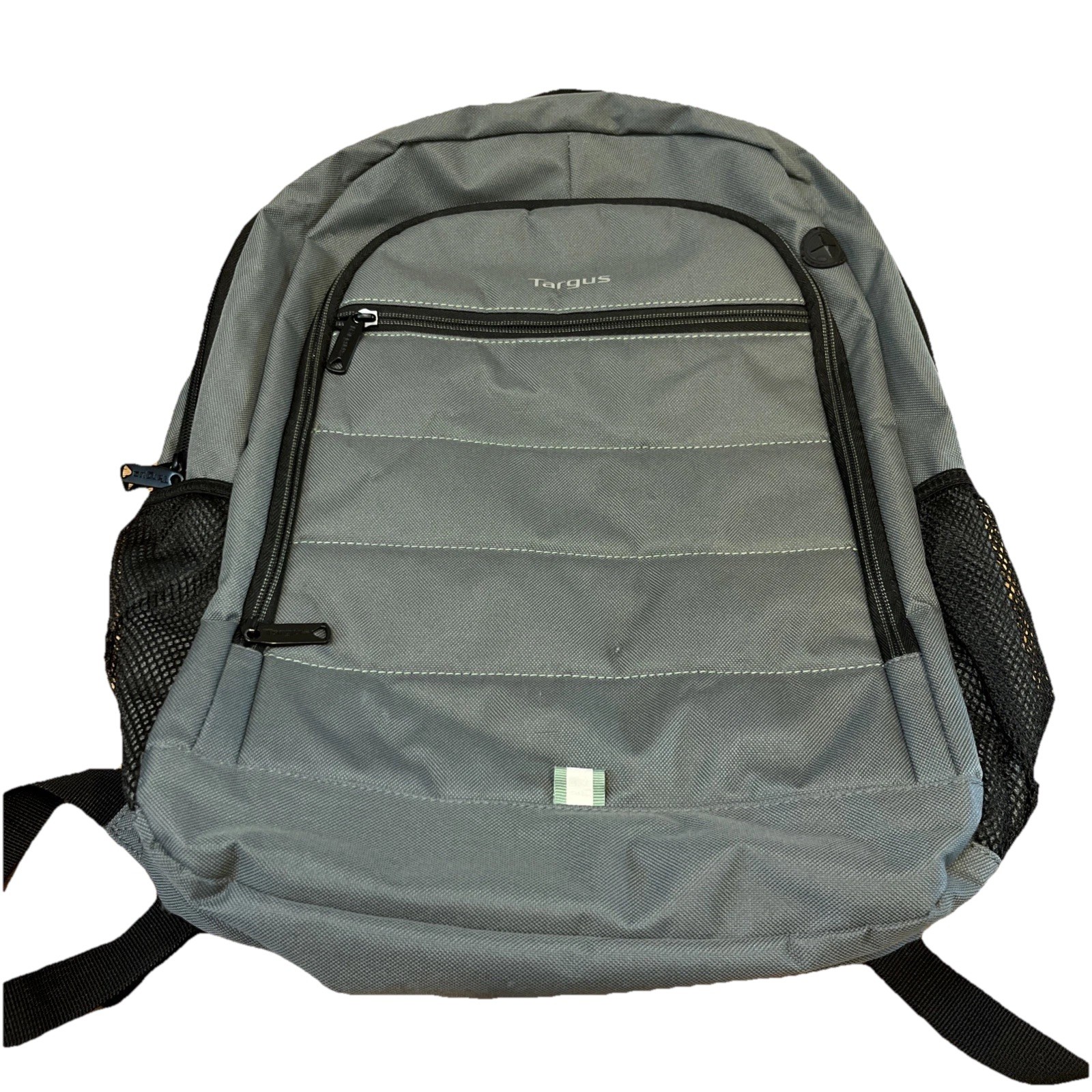 Targus Octave Laptop Backpack Bag Electronics Pack Gray 15.6" Sleek corpcore