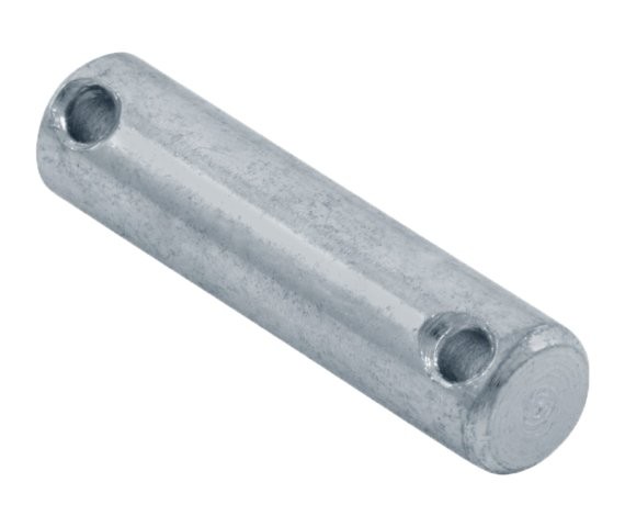 Drilled Headless Pin 5/16 x 3/4 Carbon Steel Zinc Clear (75 Pieces)