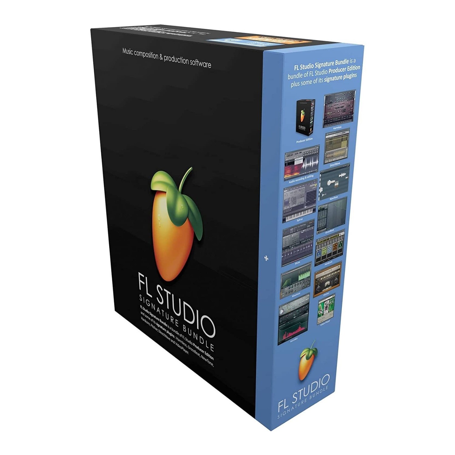 FL Studio 20 Signature Bundle (Boxed)