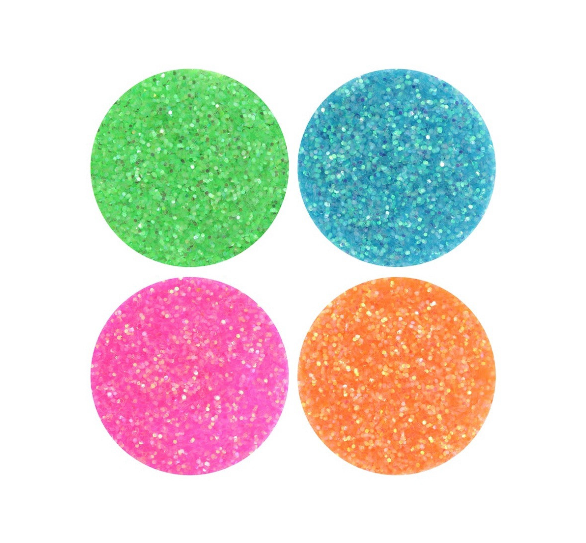 Creatology Glitter 4 color Jar
