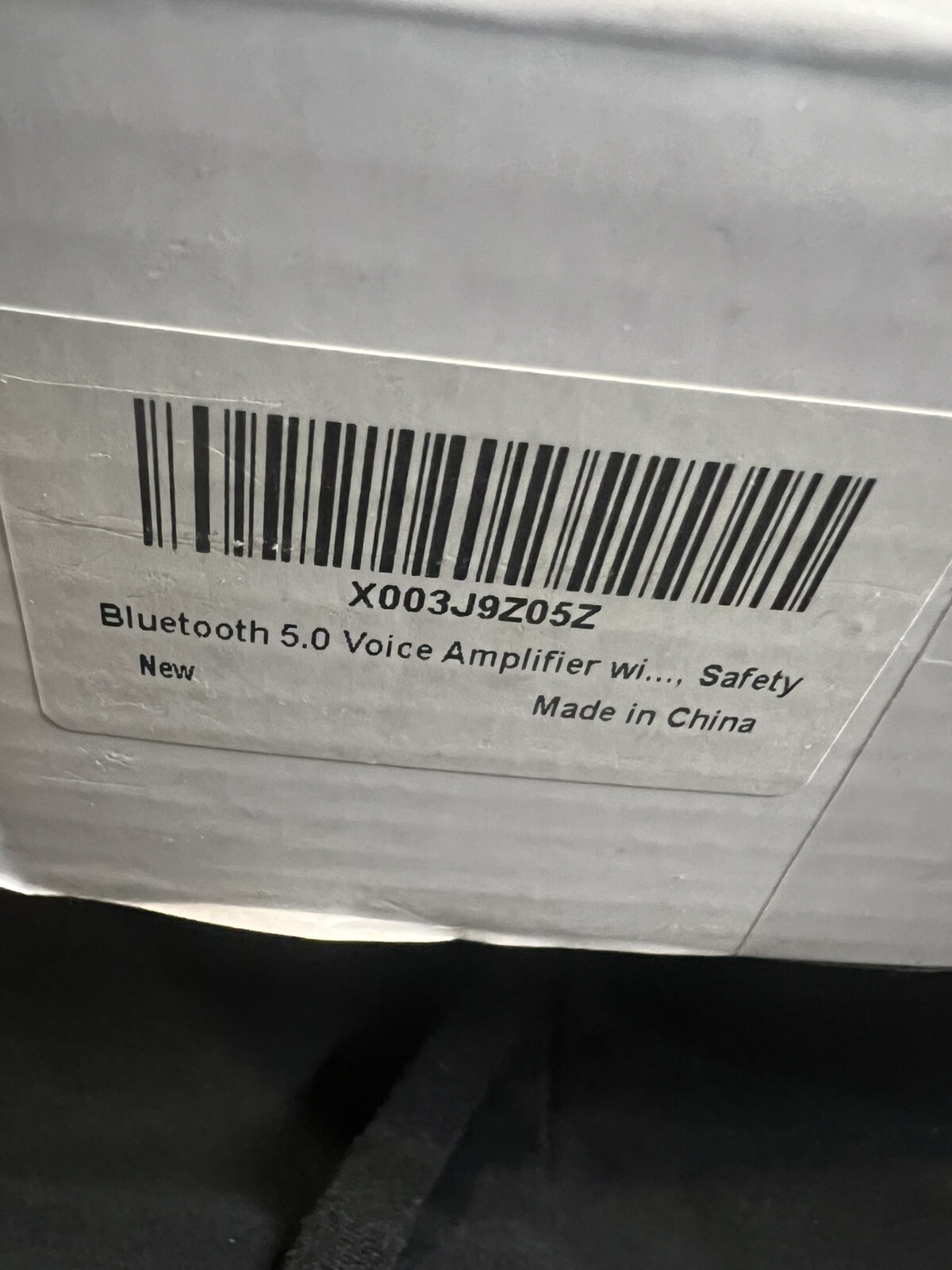 WinBridge Bluetooth Voice Amplifier, Wireless Voice Amplifier M801