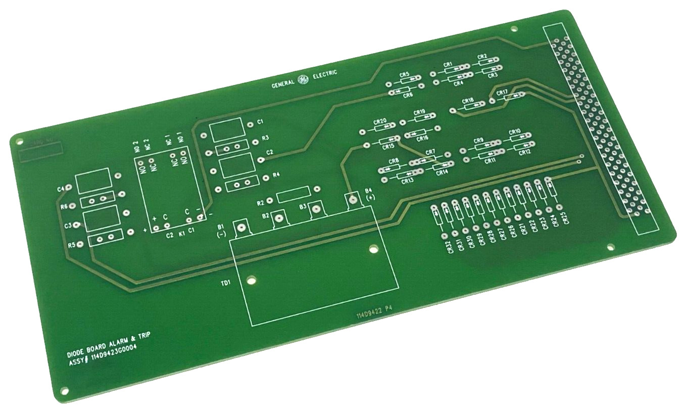 NEW General Electric 114D9423G0004 Circuit Board 114D9422P4