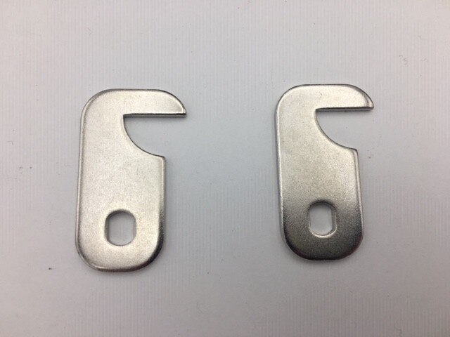 Hook Cam Swinging Lock Arm Bar Attachment for Cam Lock & Tubular Ace Type Locks