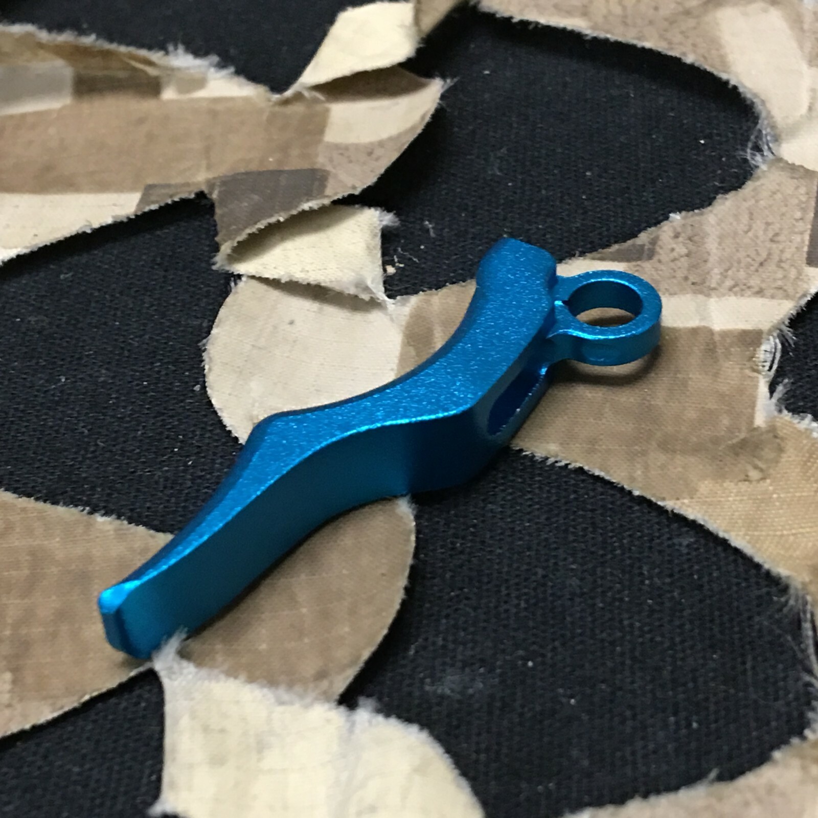 NEW Core Geo CS2 Hyper Deuce Trigger - Dust Teal