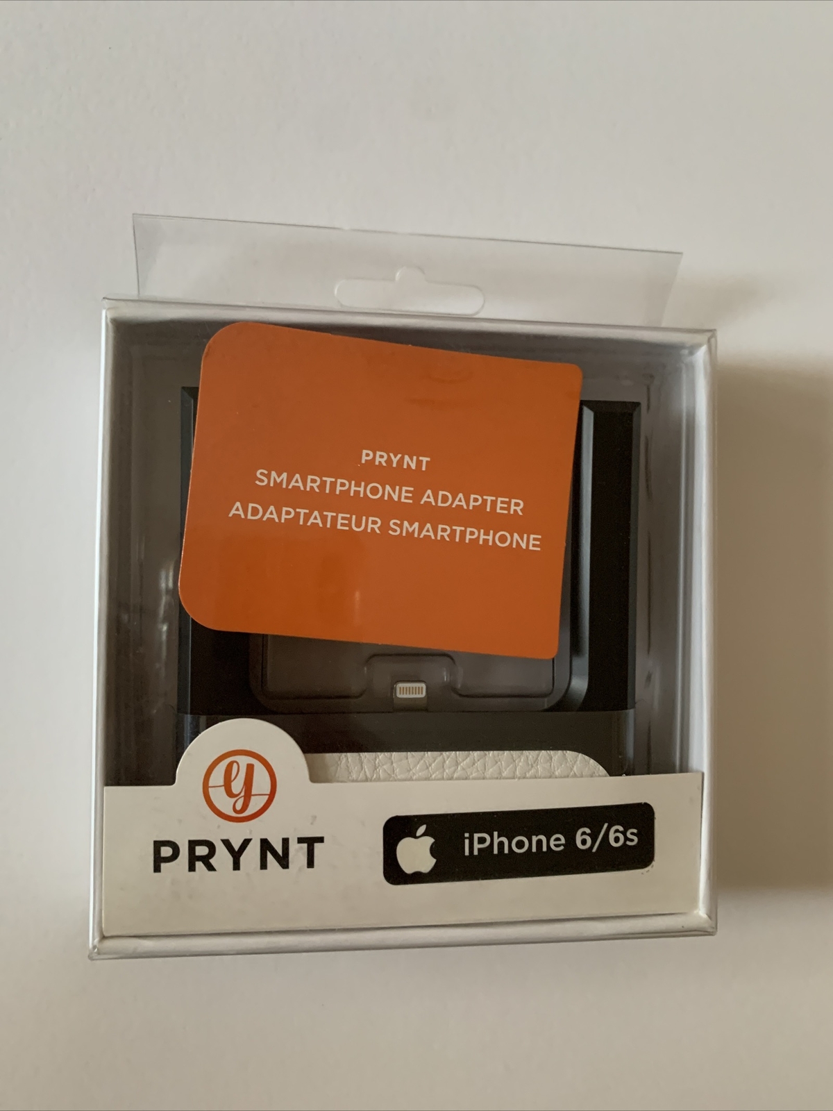Prynt adapter black-iphone 6/6s