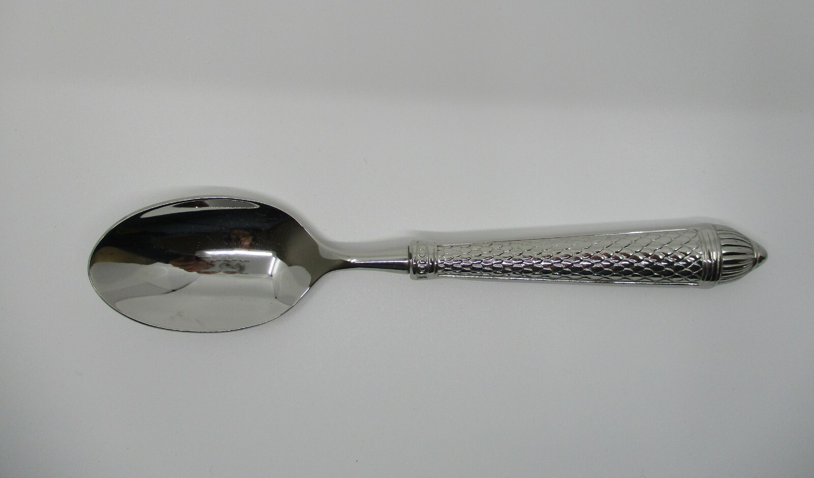 RICCI STAINLESS RAFFAELLO TEASPOON - 6 5/8" 12I