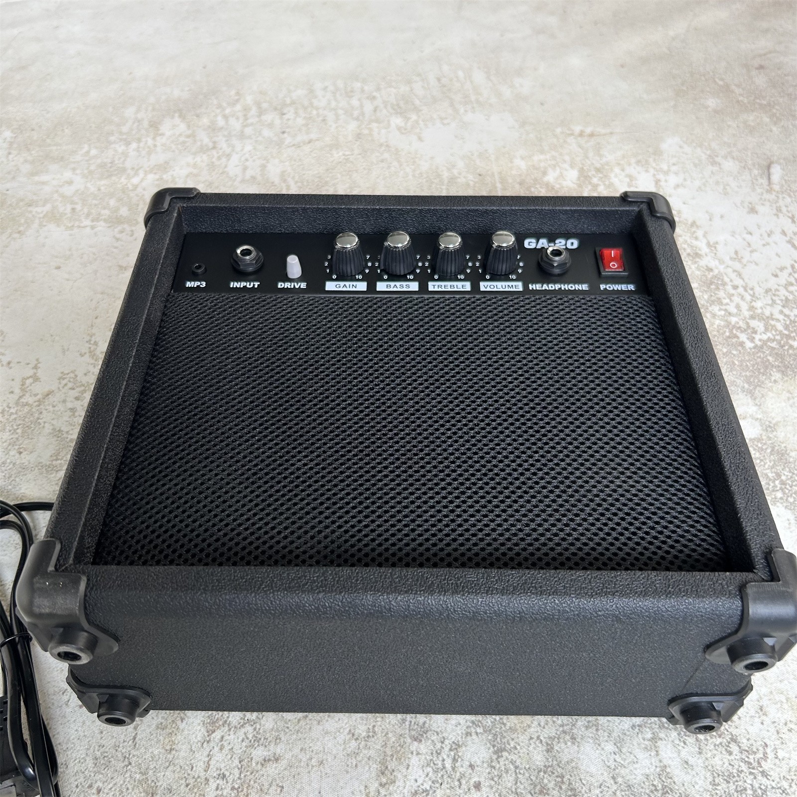 Electric Guitar Speaker 110v15 Watts Suitable for Guitar Bass USA Shipment