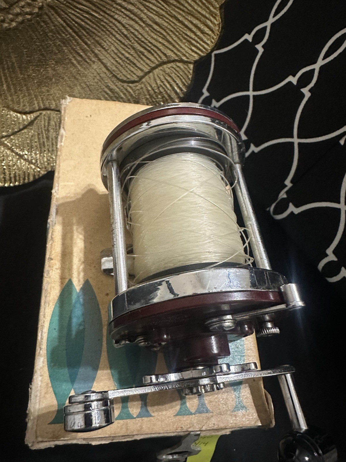 Penn 140 squidder W/ Box