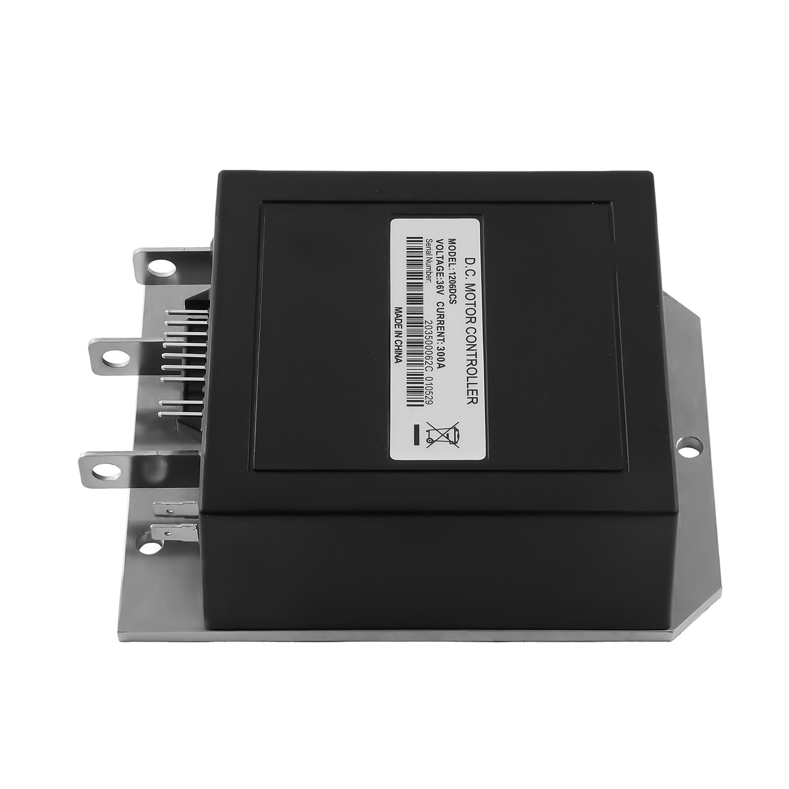 36V 300A Speed Controller For E-Z-GO DCS Models With Sepex 1994-00 73144G06