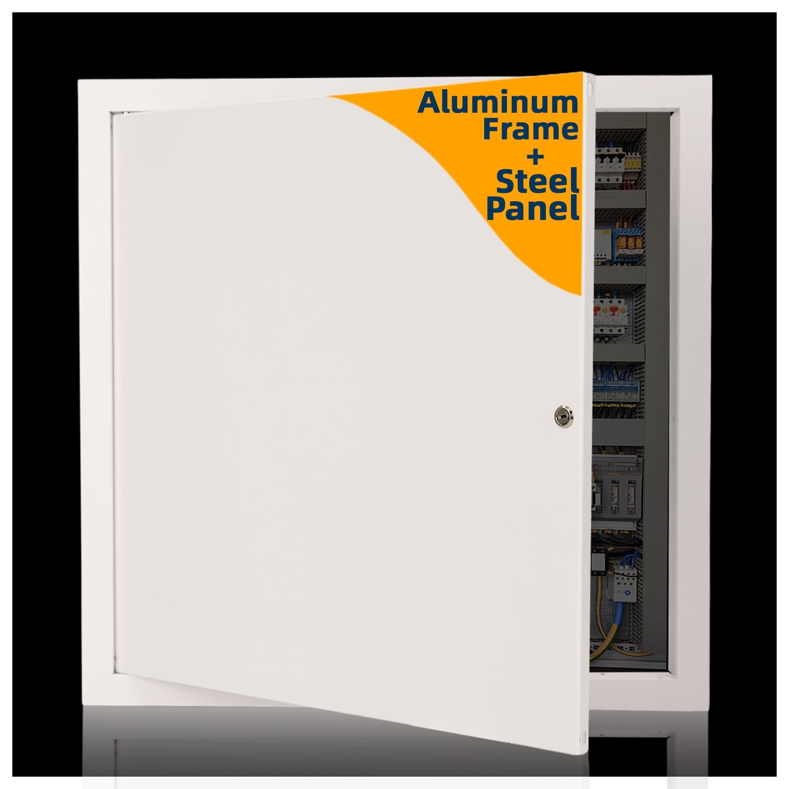 EXCELFU 22x22 Drywall Access Panel Metal