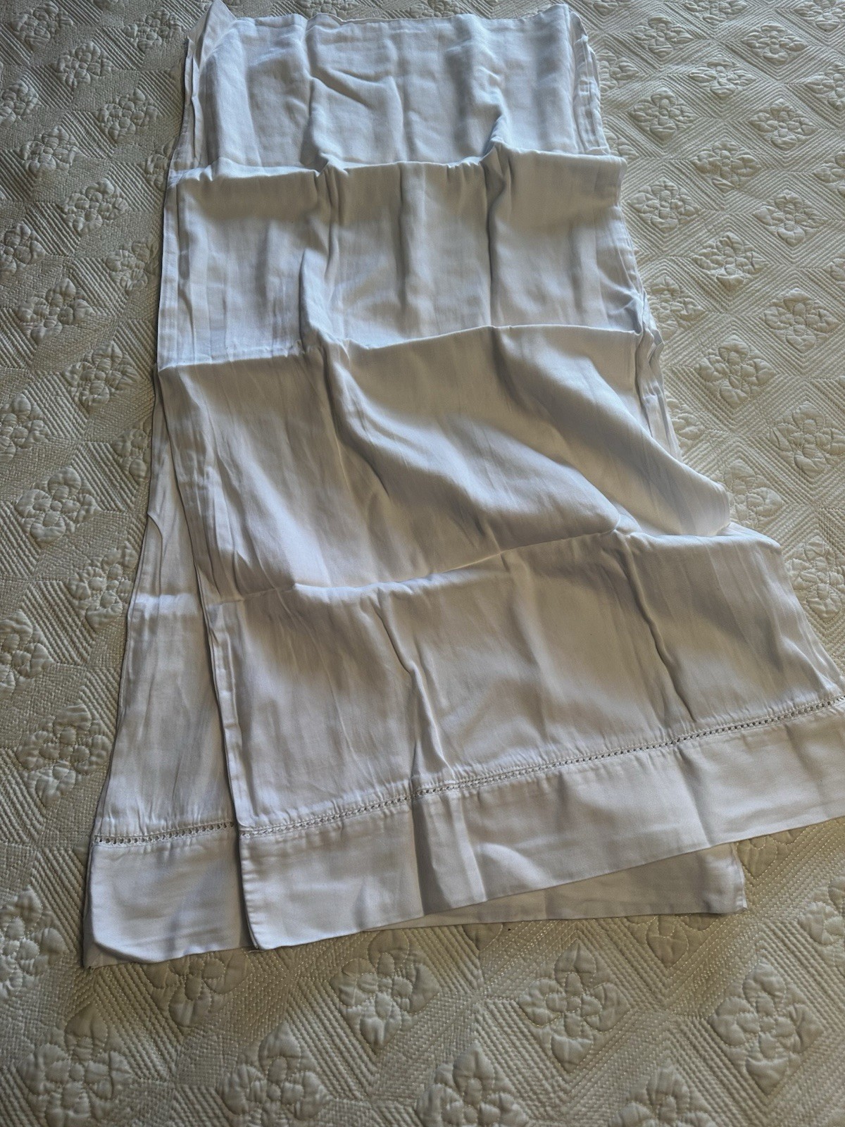 The Pure 2 White King Pillowcases
