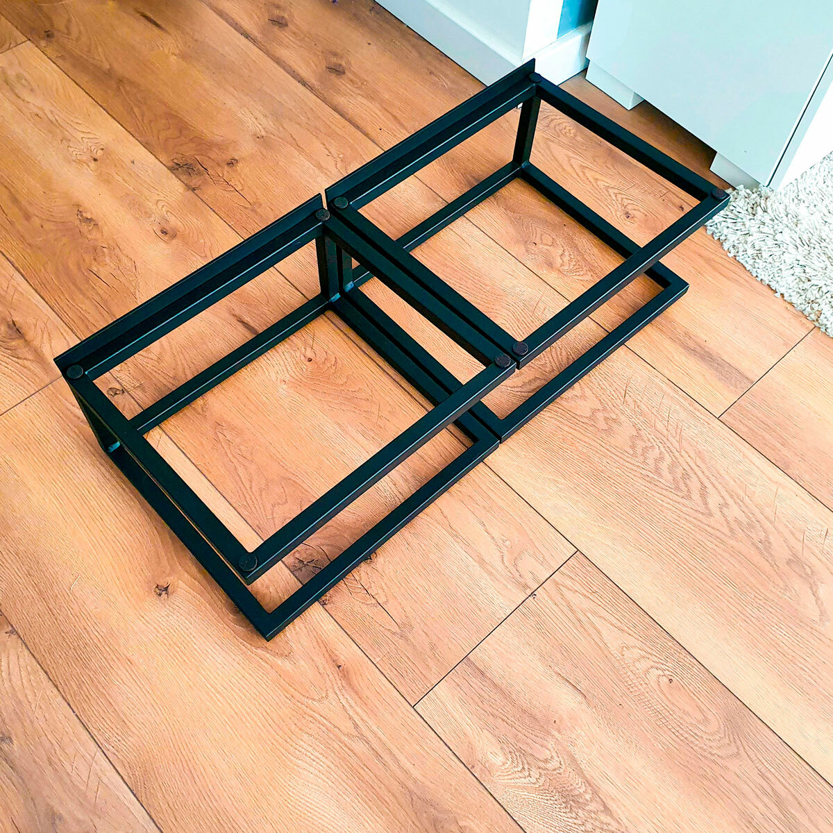 Steel Stands for speakers Pioneer HPM 100.