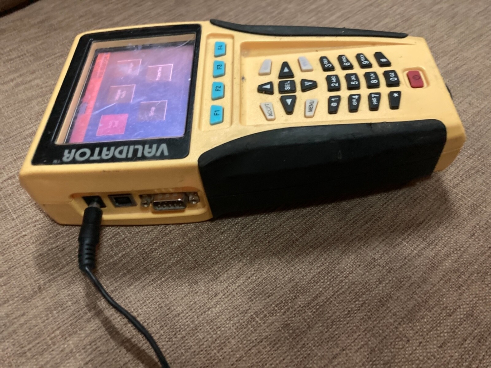 Validator NT900