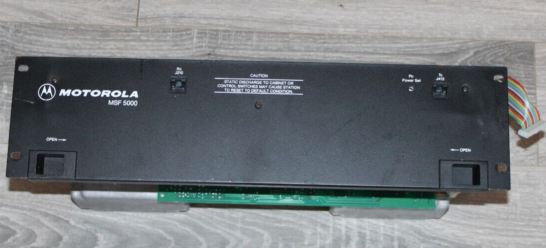 Motorola MSF5000  (Used & Untested)