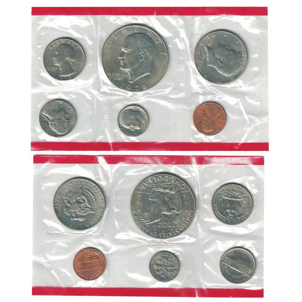1978 U.S. Mint Set