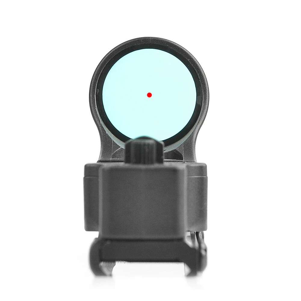 New Red Dot C-MORE Adjustable 4MOA Red Dot Sight Reflex Optics Sight IPSC Sight