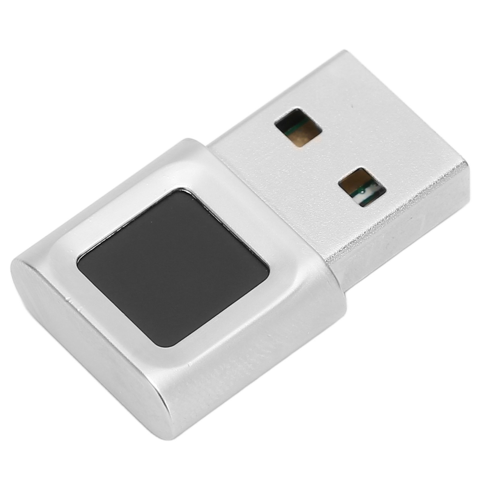 USB Fingerprint Reader Compact Fast Matching For Laptops