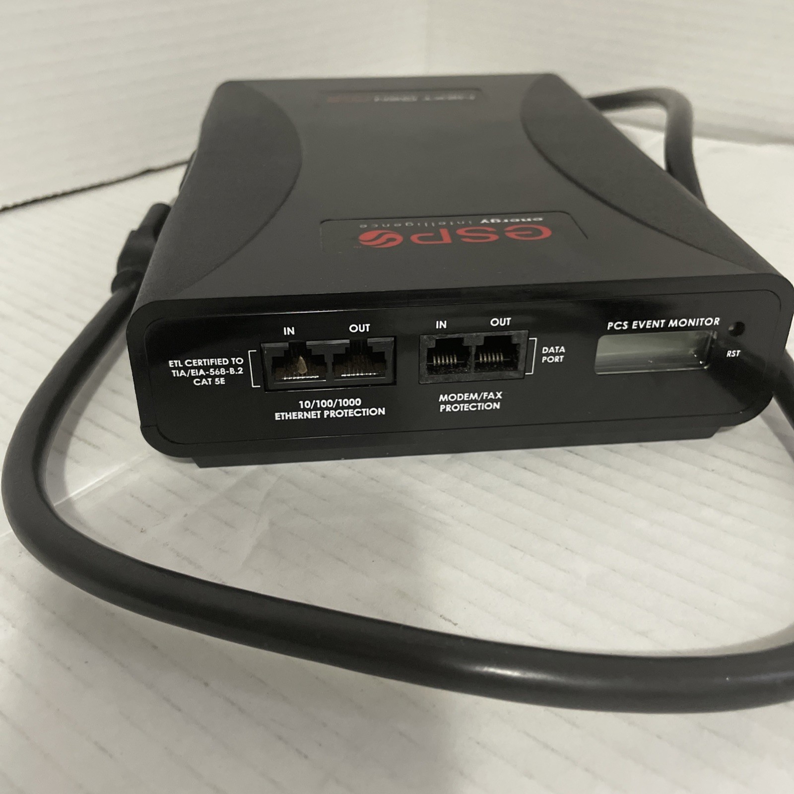 ESP NEXT GEN PCS POWER CONDITIONING SYSTEM XG-PCS-15D - PREOWNED