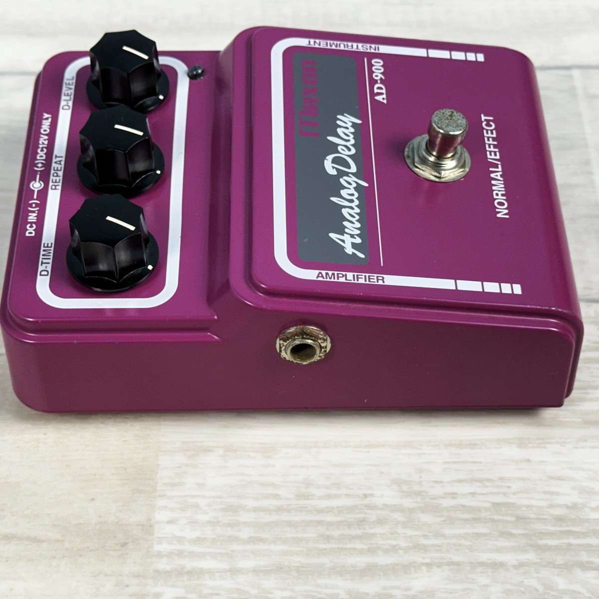 Maxon AD-900 Analog Delay Used Delay