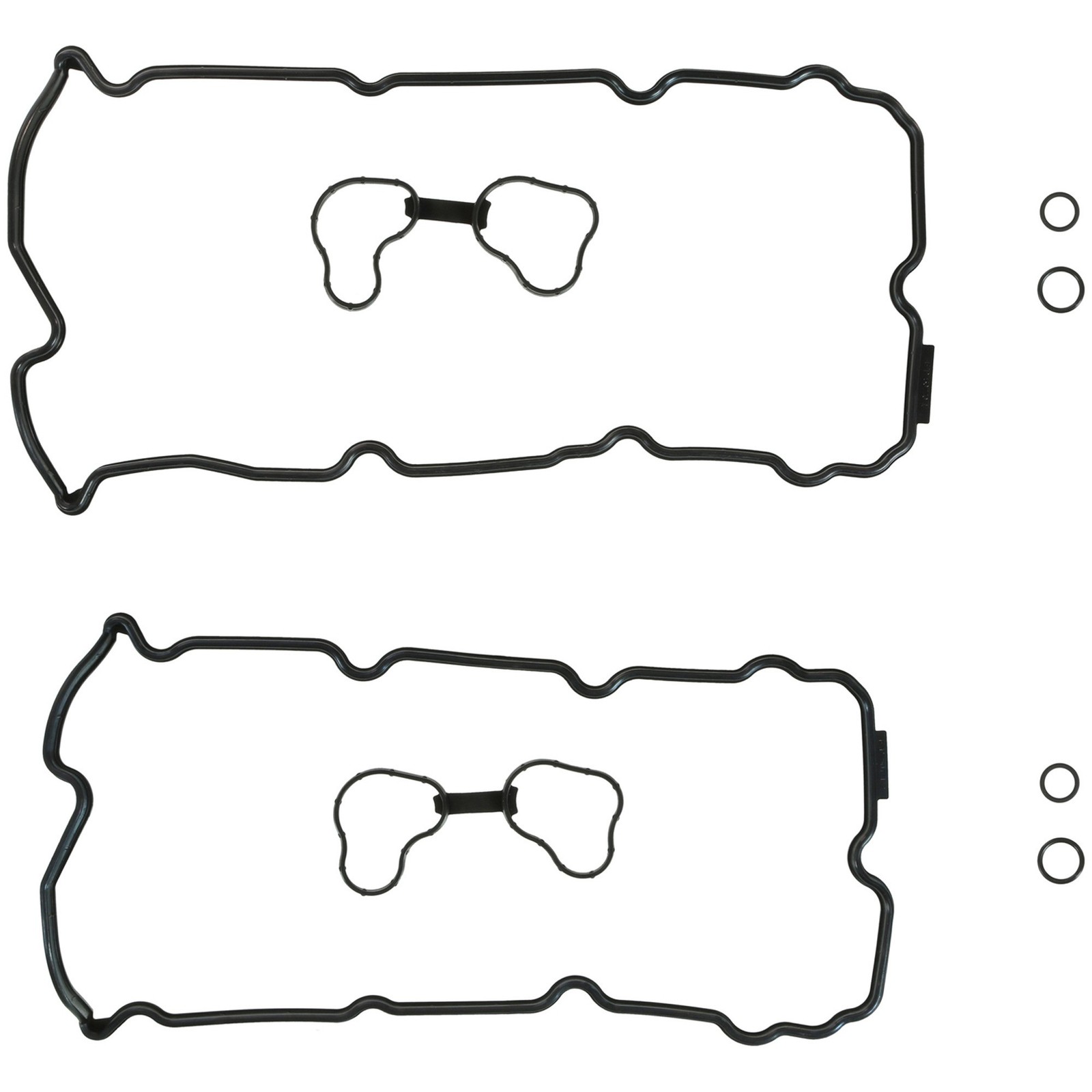 Engine Valve Cover Gasket Set Fel-Pro For 2011-2012 INFINITI G25 2.5L V6