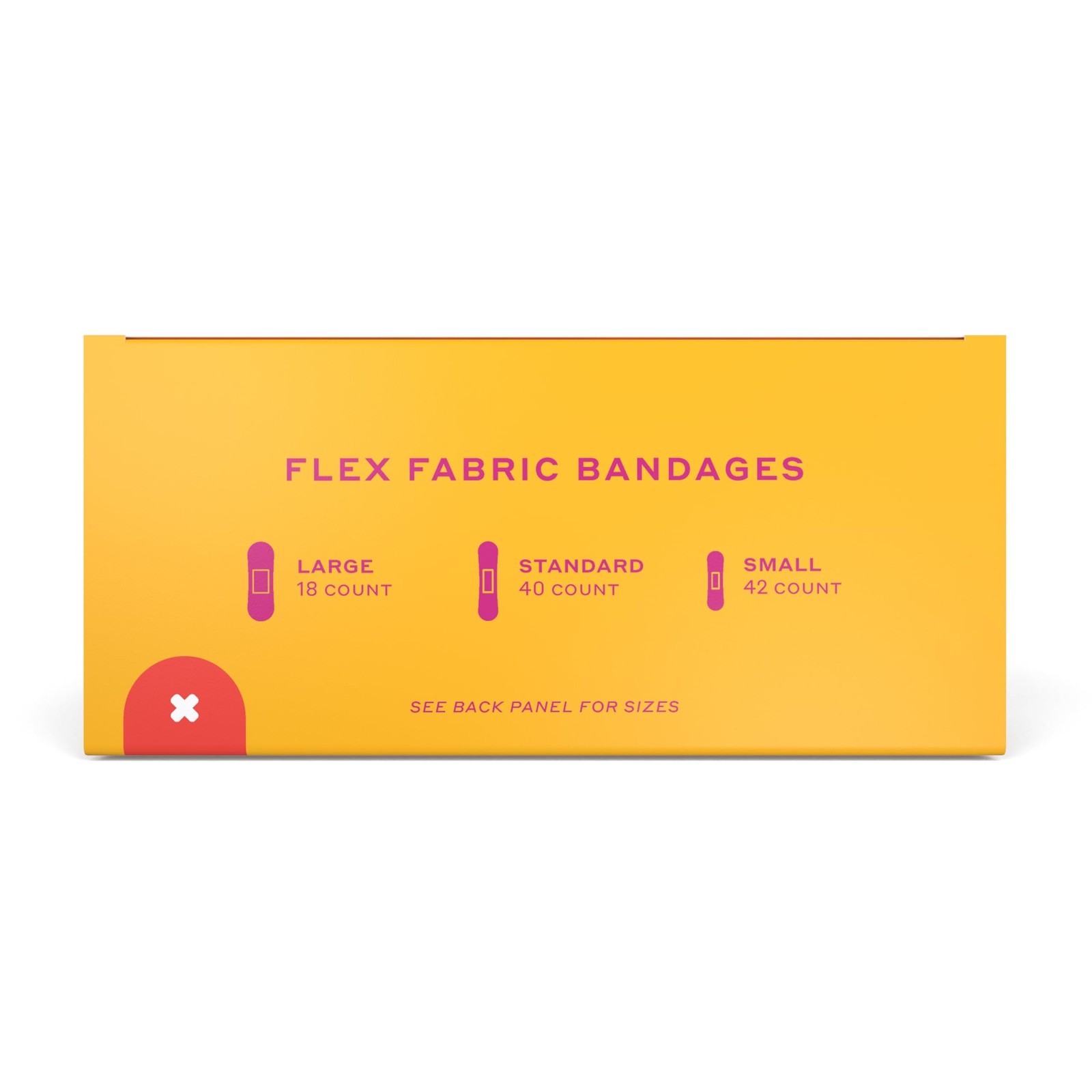 Welly Bravery Badge Value Pack | Adhesive Flexible Fabric Bandages | Assorted...