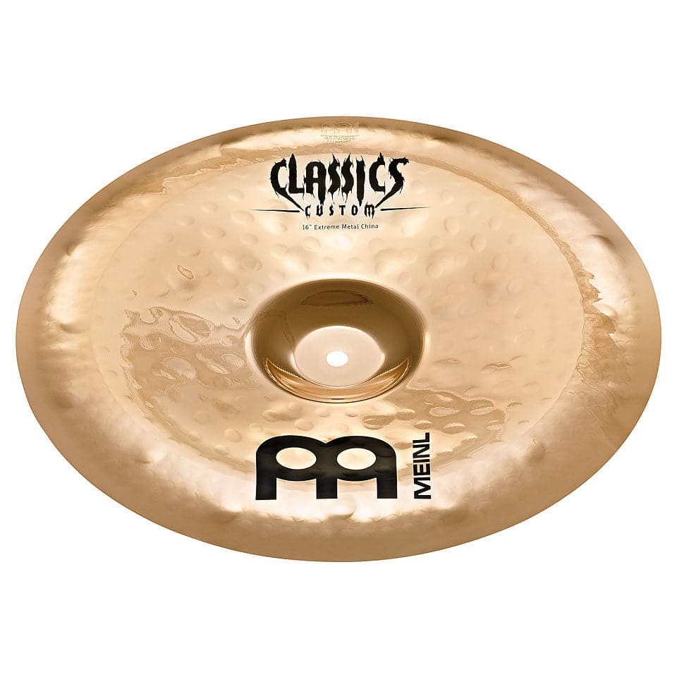 Meinl Classics Custom Extreme Metal China Cymbal 18"