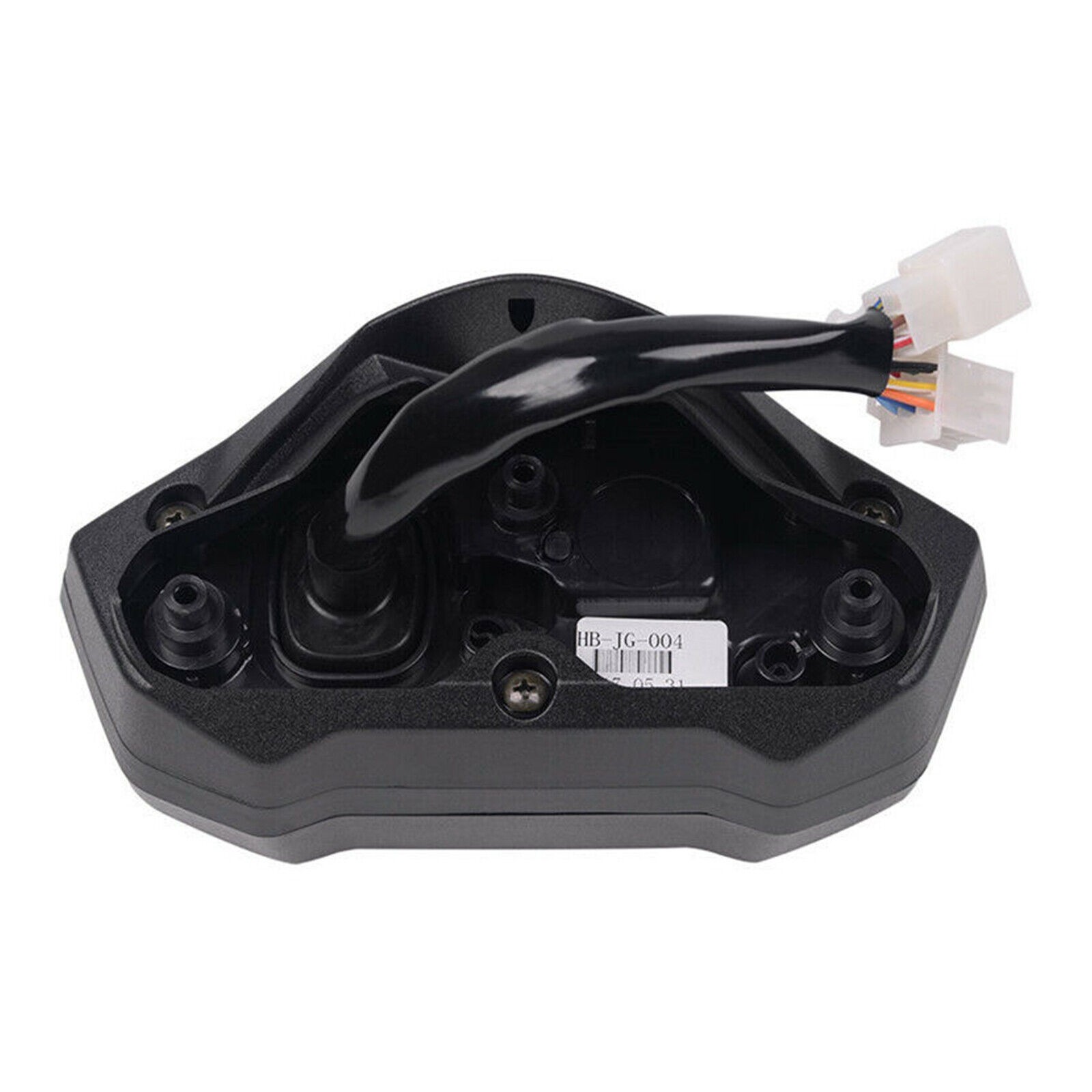 Motorcycle Digital Gauge Gear Fuel Indicator Backlight Instruments Odometer z