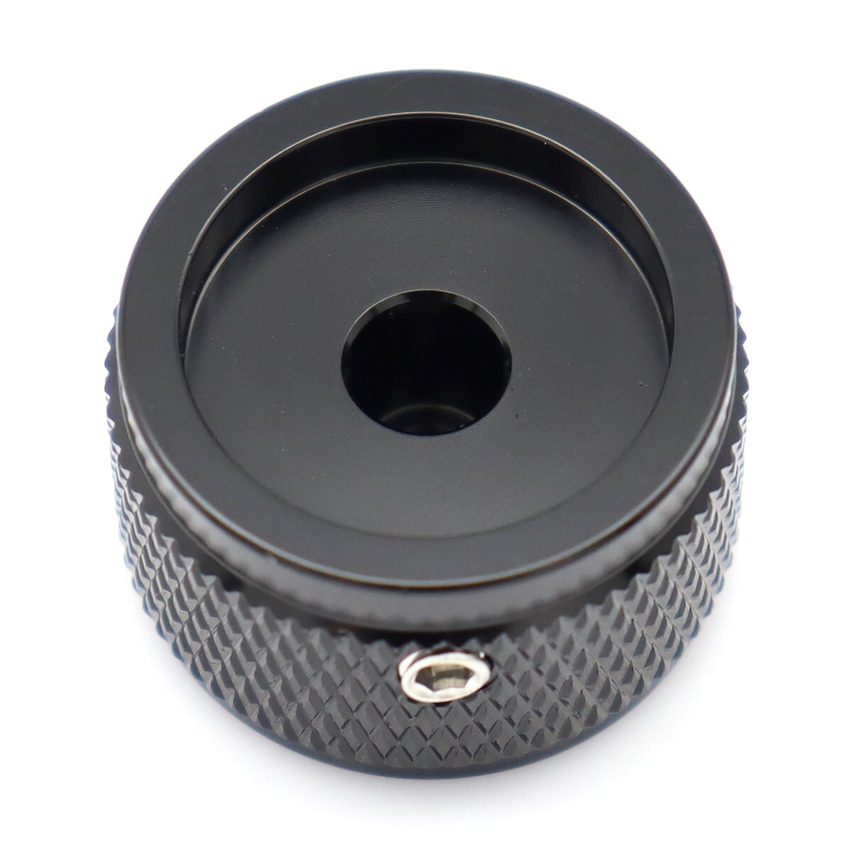 High-Quality Aluminium Alloy Guitar Knobs Speed Control Knobs Potentiometer Cap