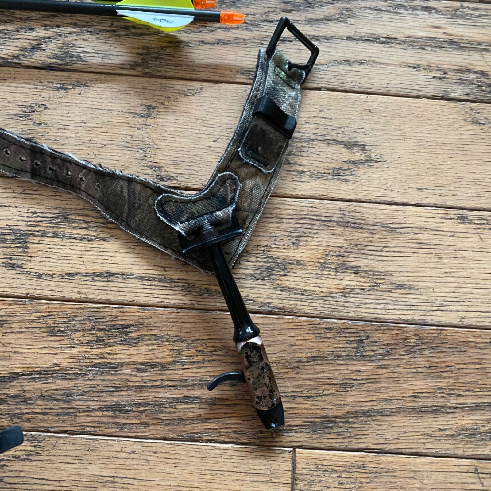Sinister Bow