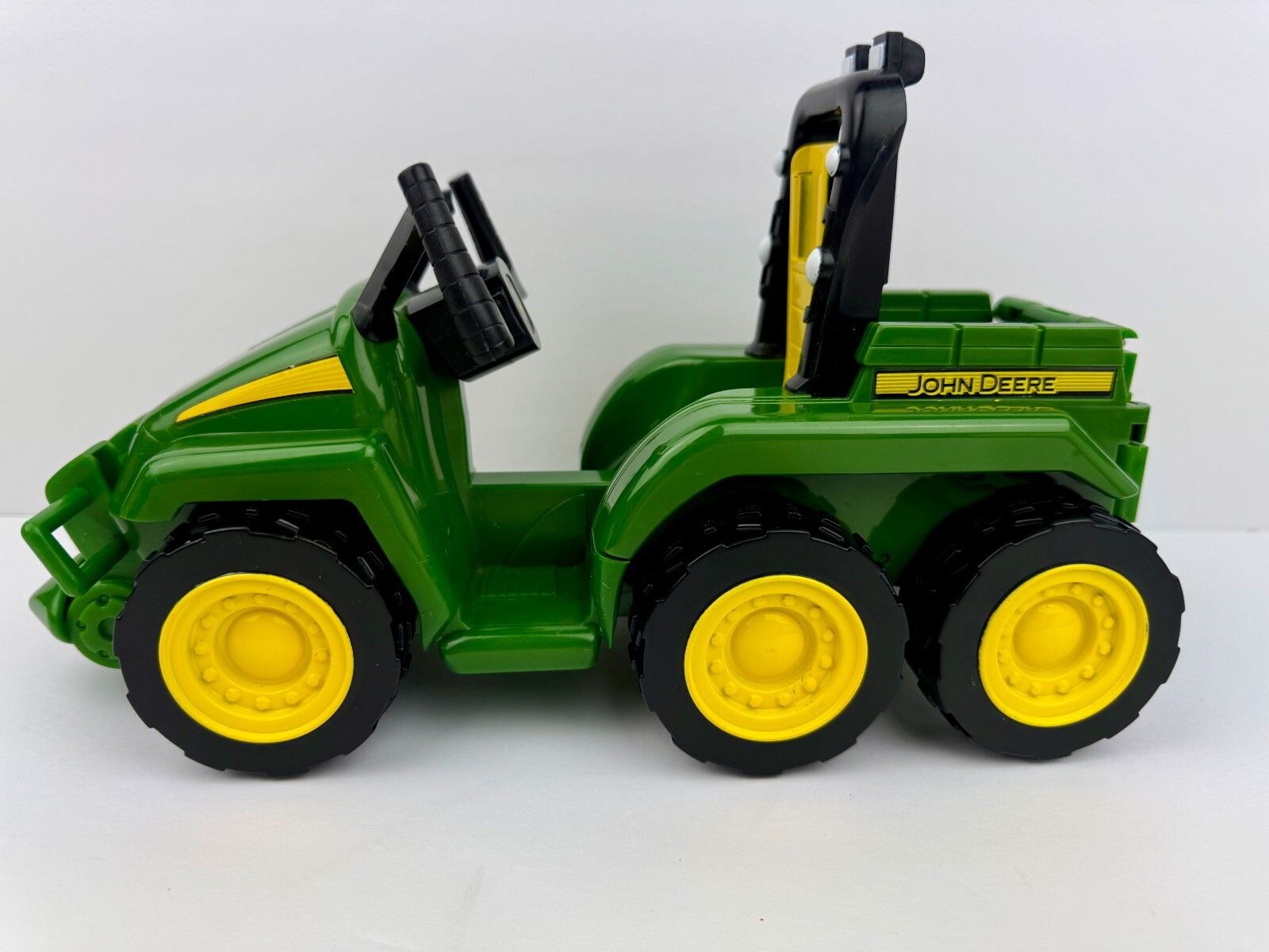 John Deere Tractor Toy Learning Curve 0829SS00