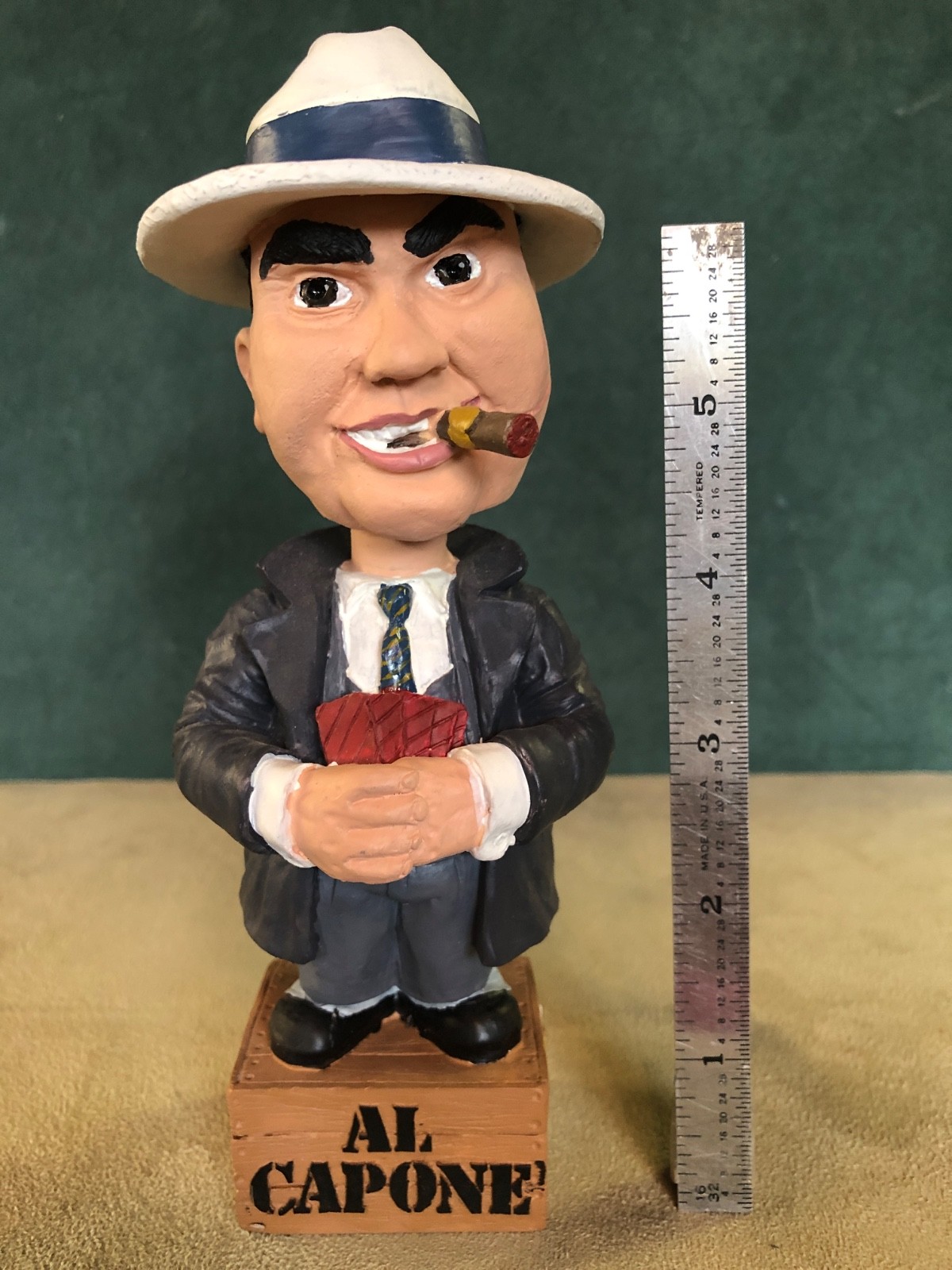 Al Capone Bobble Head