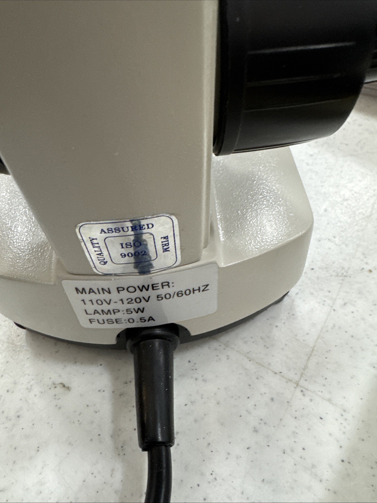 Microscope Student Premiere Model MS 01
