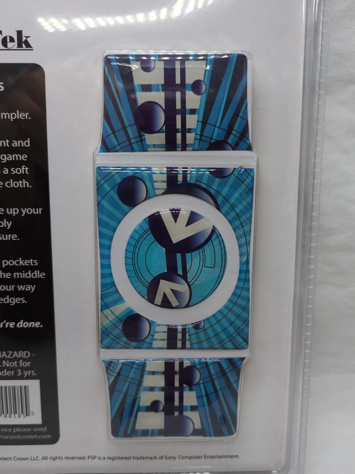 PSP Skins NeXtek Video Game Accessory