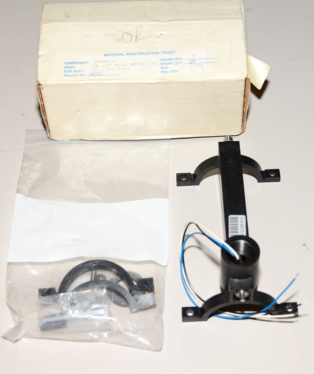 Insite ISS-15-B Flow Meter Electronic Signaling Switch NEW