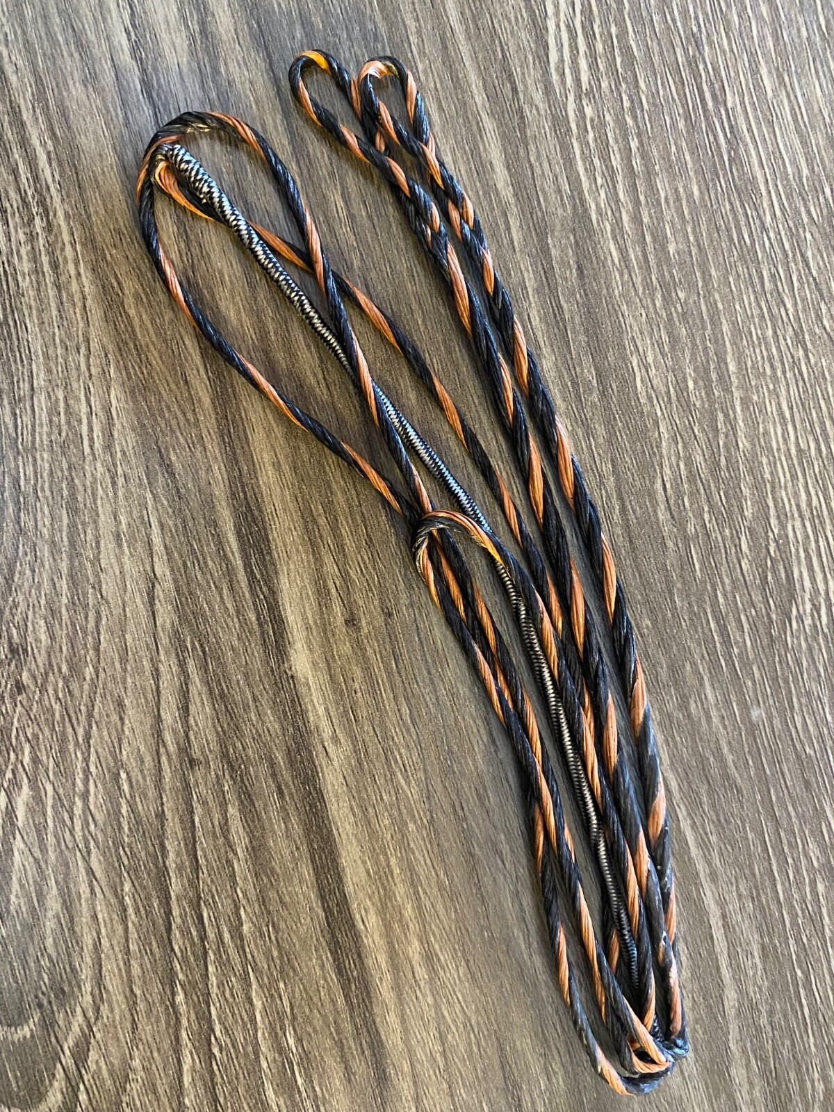 LONGBOW STRING 64" ACTUAL LENGTH FLEMISH Bow String - BCY SPECTRA 652 Fastflight