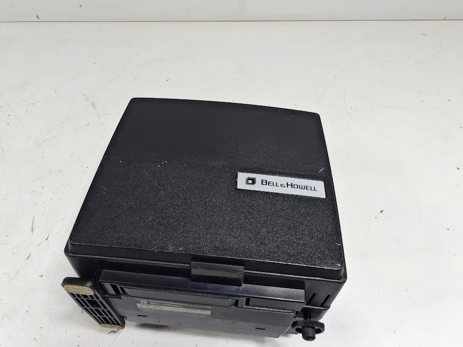 Bell & Howell 328 Projector - Untested, For Parts or Repair