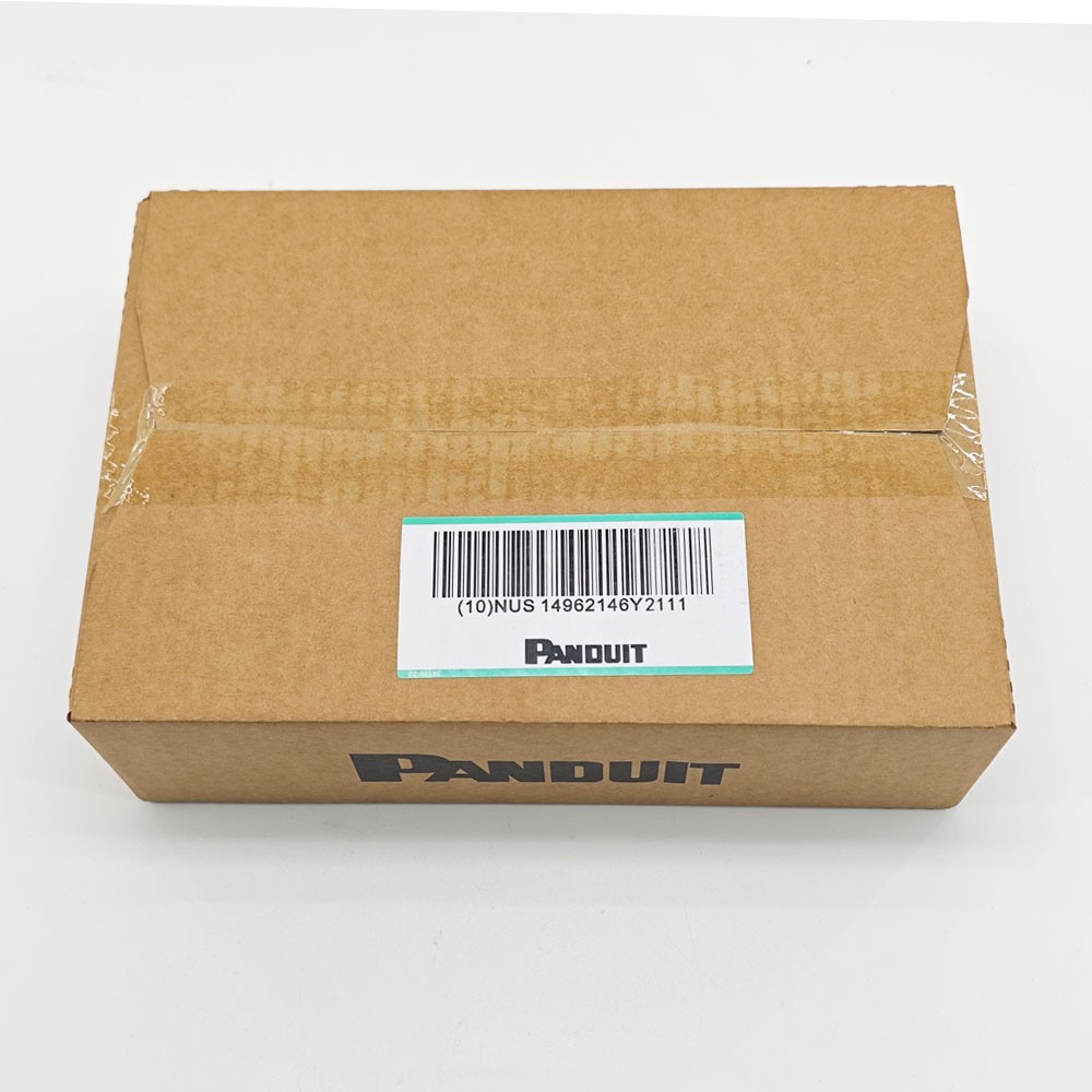 New (BOX OF 50) Fit For Panduit Cat6a 10 Gig Mini-Com Jack Black CJ6X88TGBL