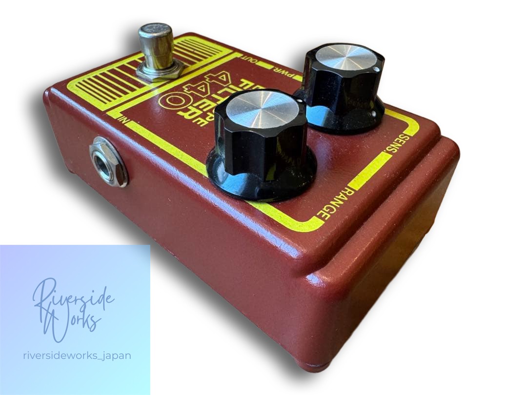 Deadstock DOD ENVELOPE FILTER 440 Pedal