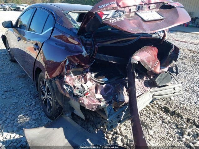 SENTRA 2021 Glove Box 4943851