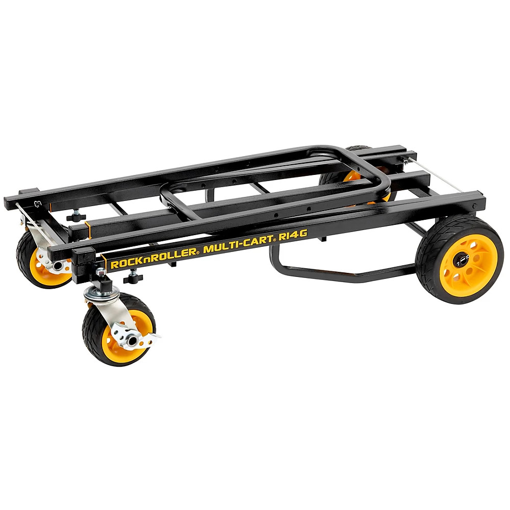 Rock N Roller Rock N Roller Multicart - R14 "Mega" with Ground Glider (700lb)