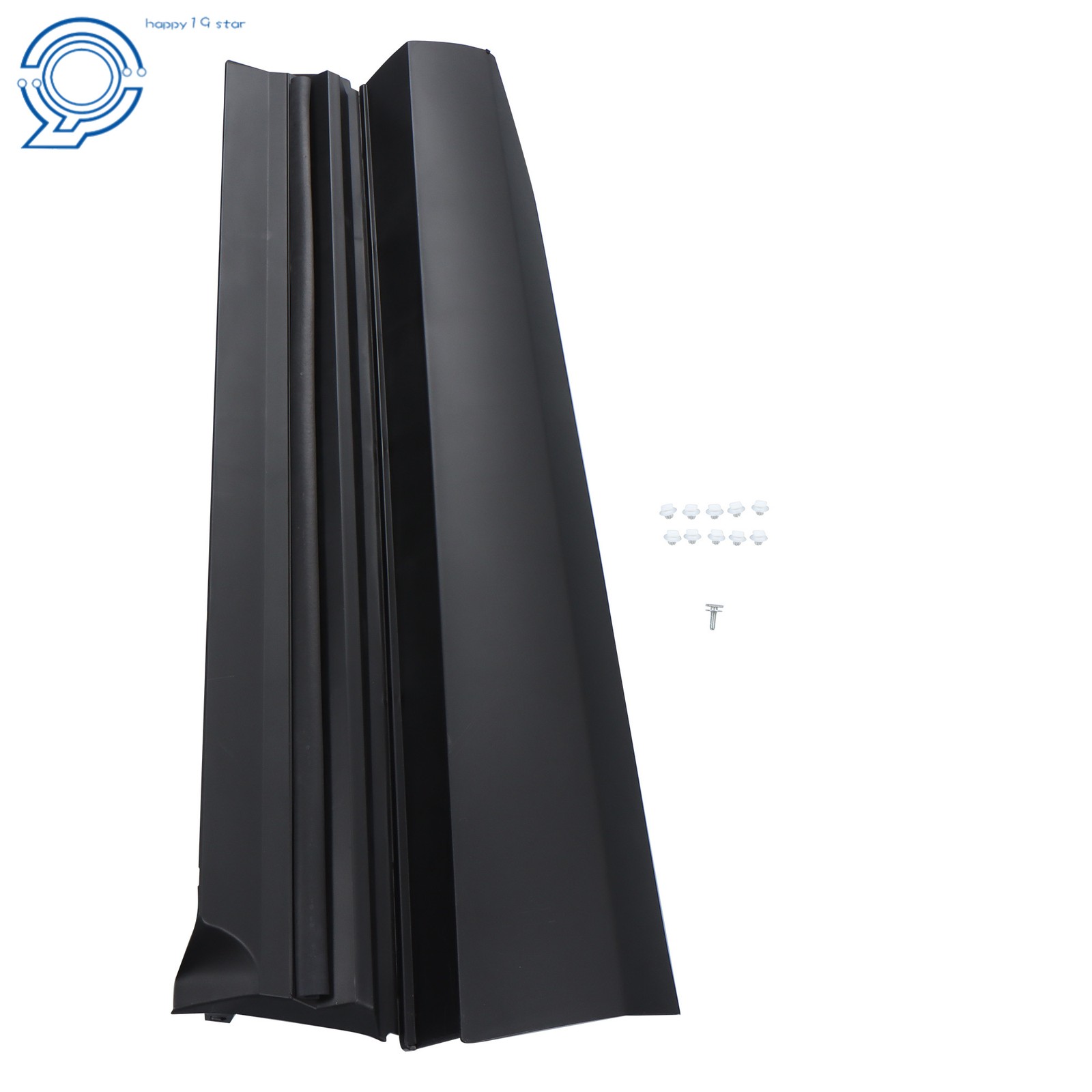 Front Left Body Side Moulding For Toyota Grand Highlander 2024-2025 750720E200