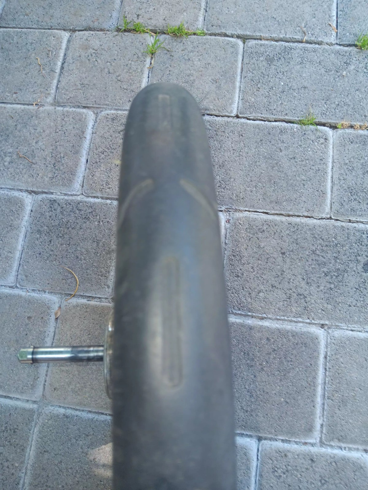 One 16" Rear Wheel For Thule Urban Glide 2 Stroller (CHOSE LEFT OR RIGHT SIDE)