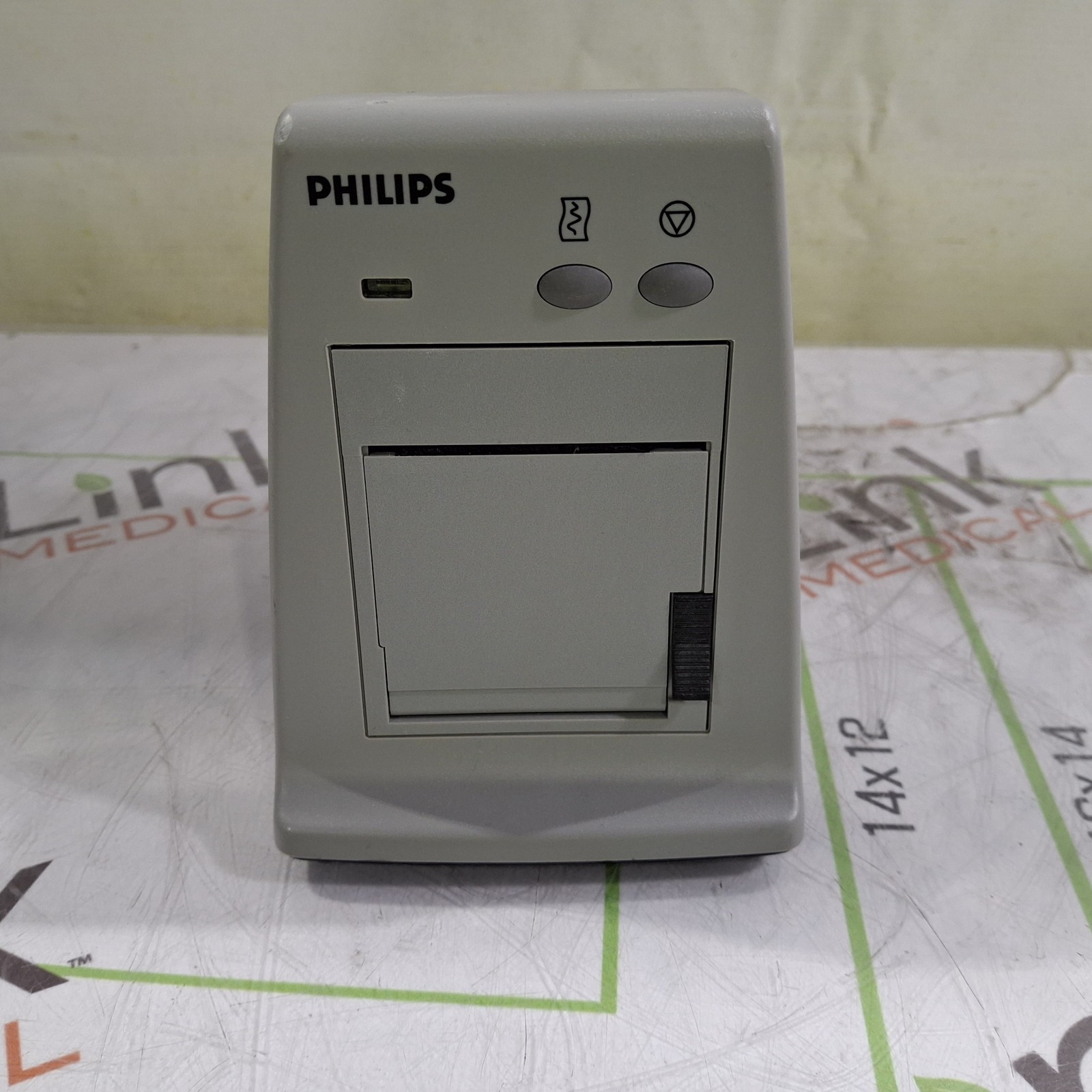 Philips 862120 IntelliVue 2 Channel Recorder/Printer