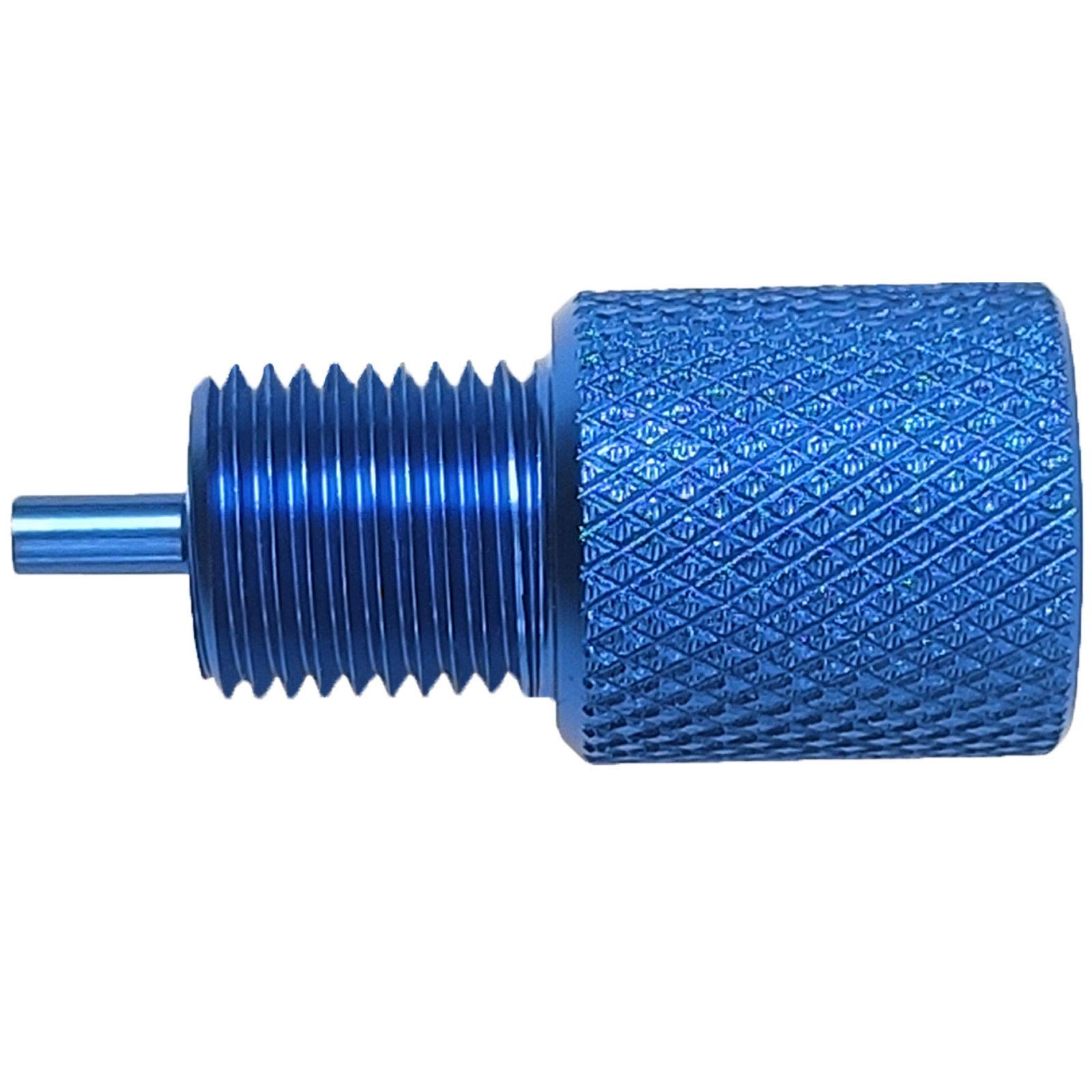 Brake Proportioning Valve Bleeder Tool, Bleeding Tool Blue, Blue