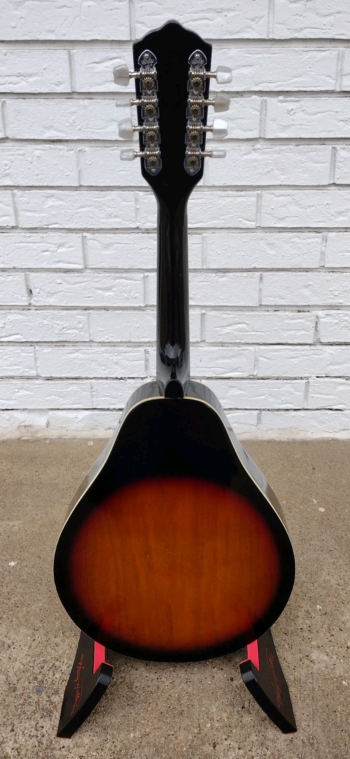 1970's Harmony Mandolin w/Case! -LL