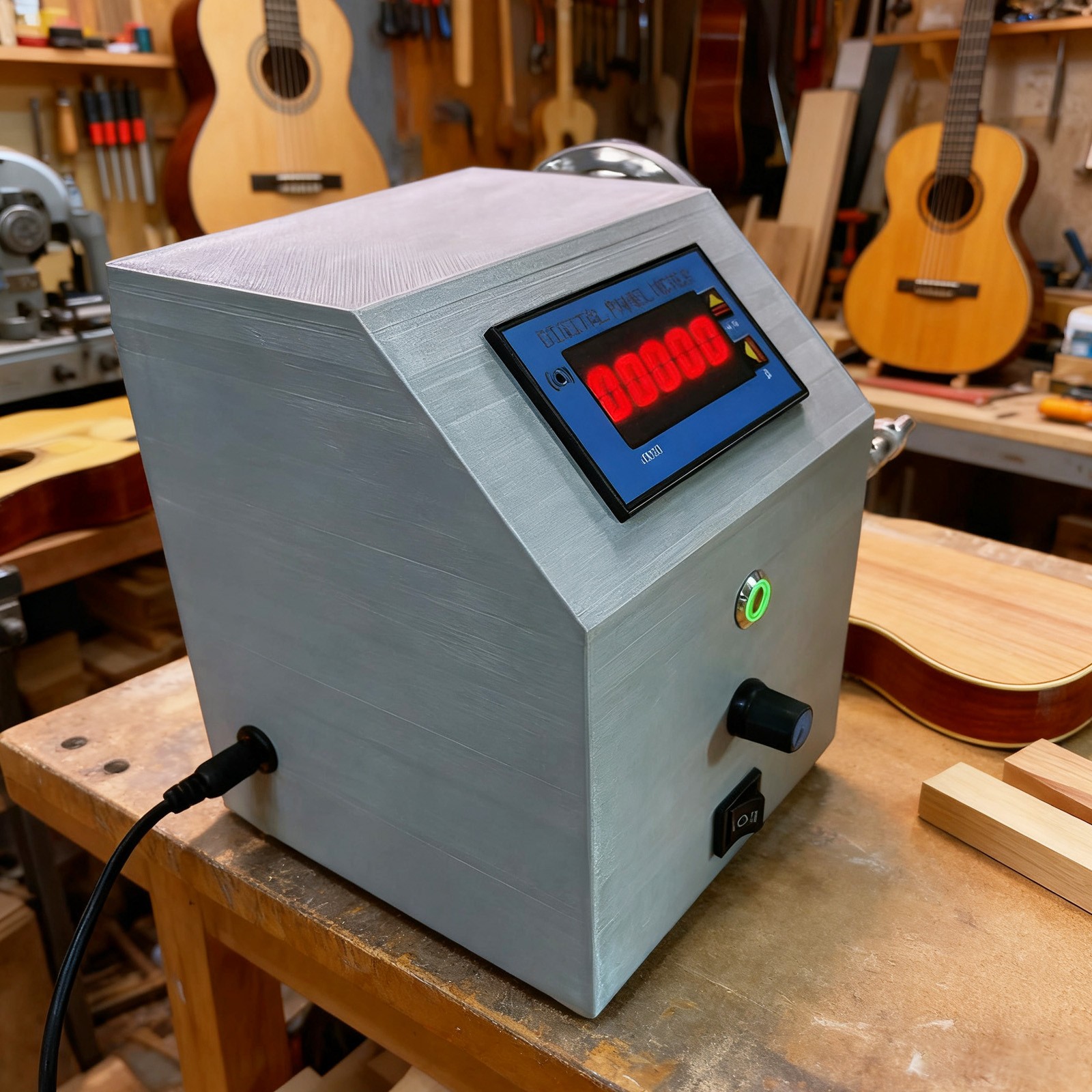Guitar Pickup Winder Winding MachineQN