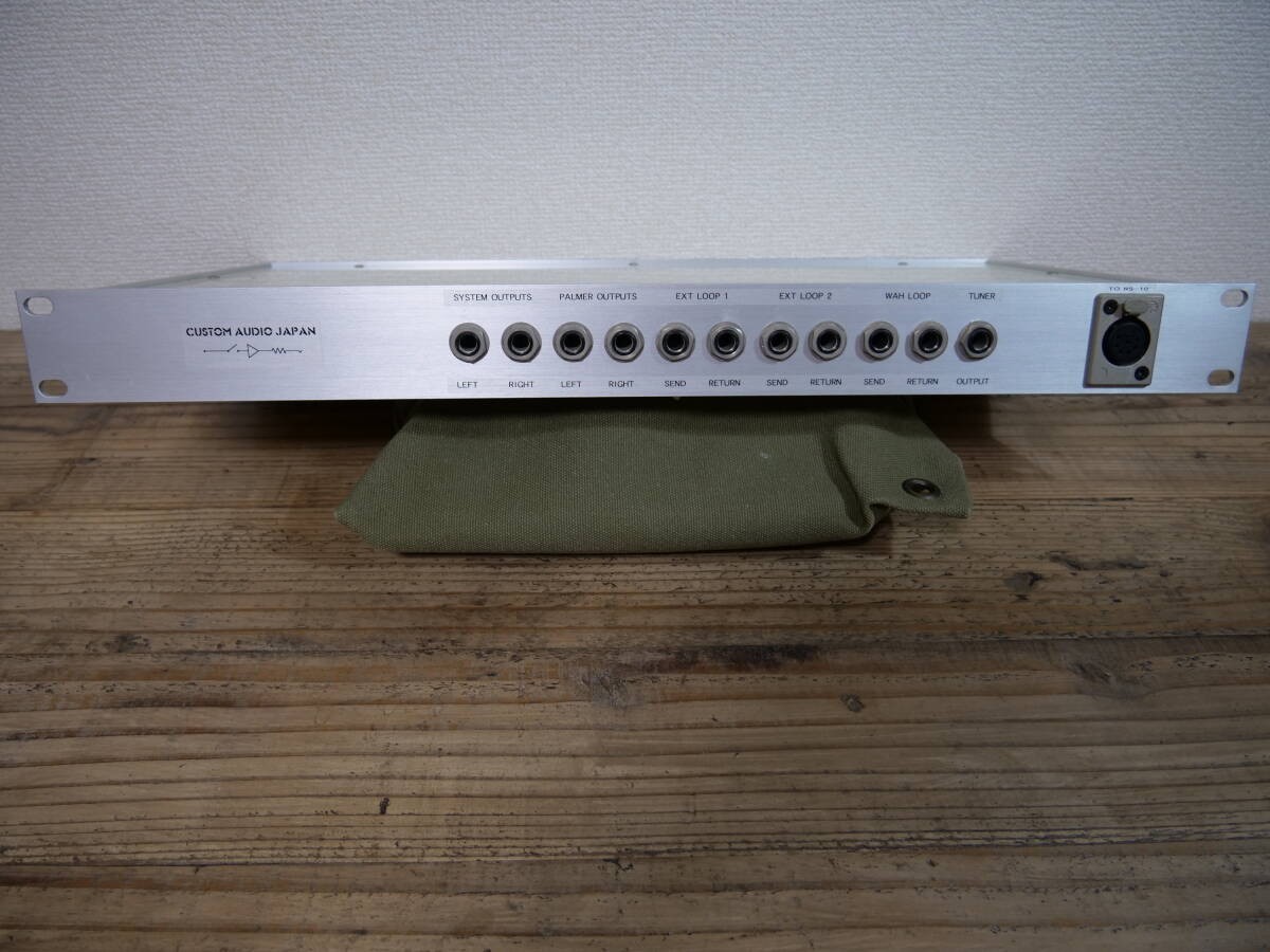 CUSTOM AUDIO JAPAN 739042